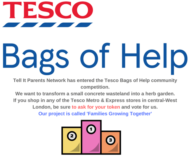 tesco flyer