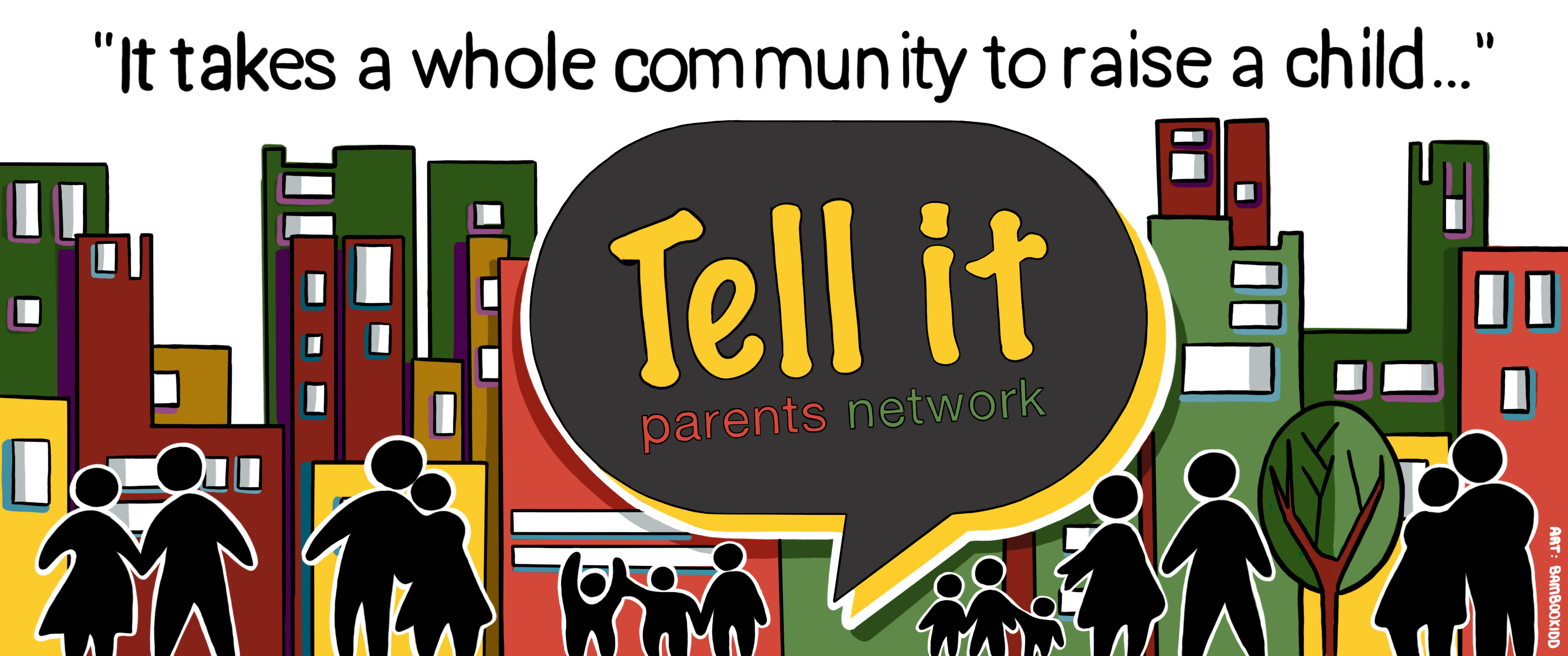 Tell It Logo NEW
